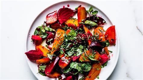 you-do-win-friends-with-this-grilled-beet-salad-bon image