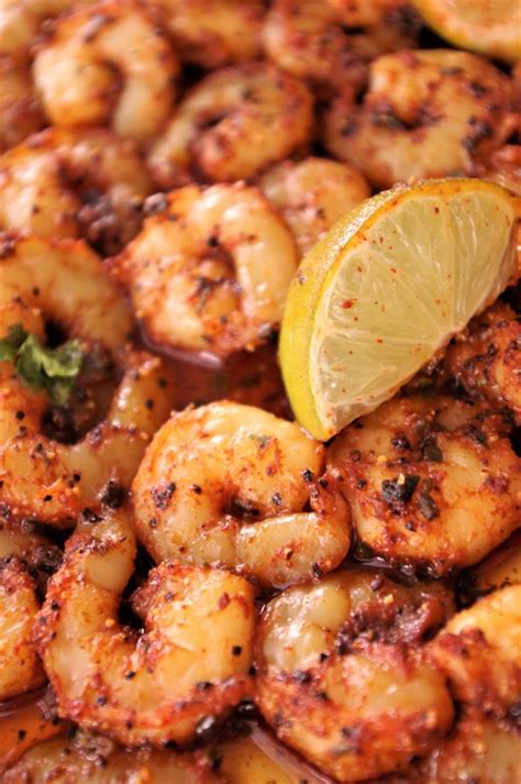 baked-cajun-shrimp-entree-recipe-15-minute-easy image