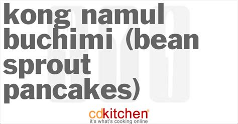 kong-namul-buchimi-bean-sprout-pancakes image