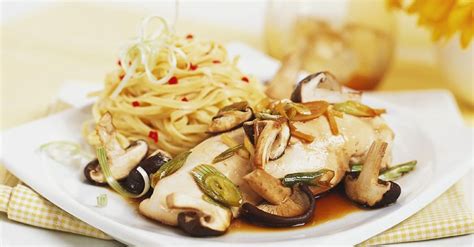 chicken-breast-with-shiitake-mushrooms-and-noodles image