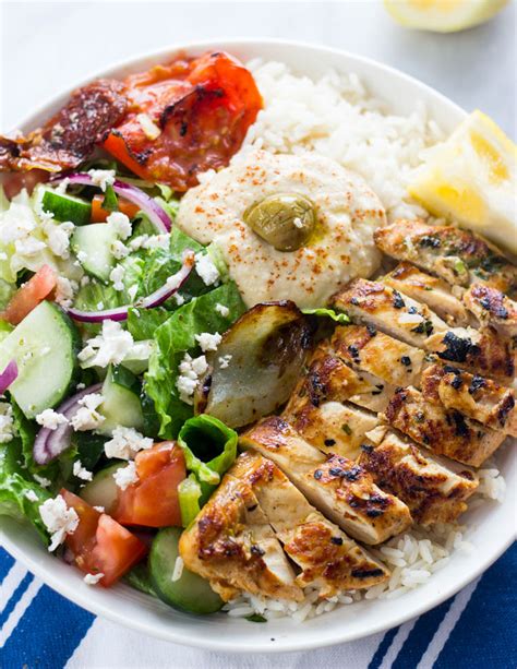 mediterranean-chicken-rice-bowls-gimme-delicious image