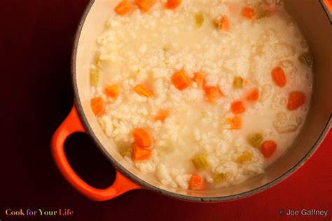 arborio-rice-vegetable-soup-cook-for-your-life image