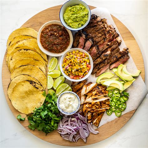 easy-taco-board-simply-delicious image