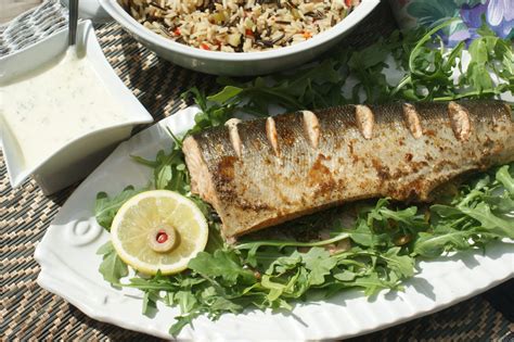 whole-salmon-baked-in-foil-bc-outdoors-magazine image