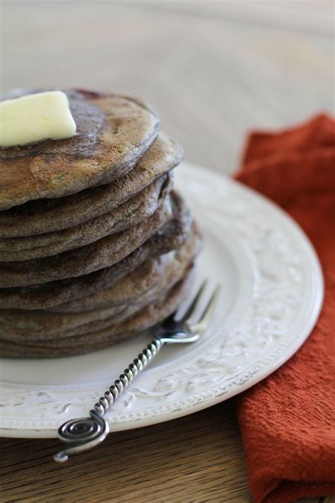buckwheat-sourdough-pancakes-the image