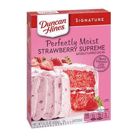 strawberry-supreme-cake-mix-duncan-hines image