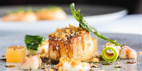 how-to-pan-fry-scallops-great-british-chefs image