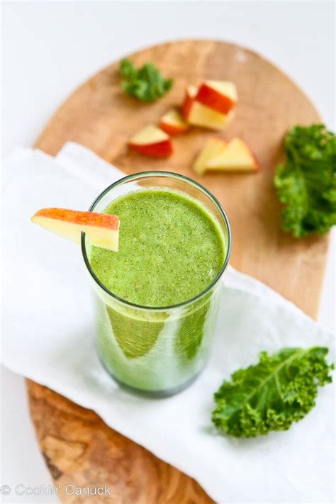 kale-apple-green-smoothie-recipe-vegan-cookin image