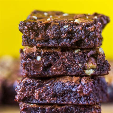 the-best-ever-brownies-fudgy-moist-chewy image