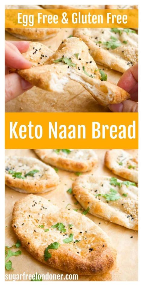 keto-naan-low-carb-flatbread-sugar-free-londoner image