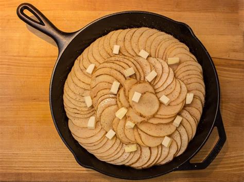 cast-iron-spiral-skillet-potatoes-dadcooksdinner image