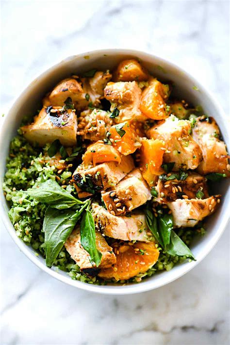 orange-chicken-and-broccoli-rice-bowls image