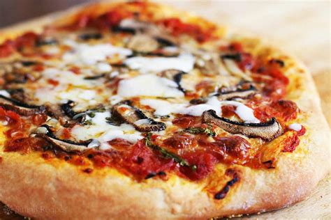 homemade-pizza-pizza-dough image