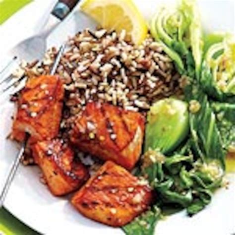 salmon-kabobs-with-baby-bok-choy-canadian-living image