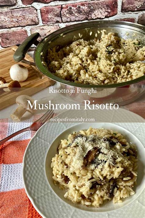 mushroom-risotto-recipe-risotto-ai-funghi image