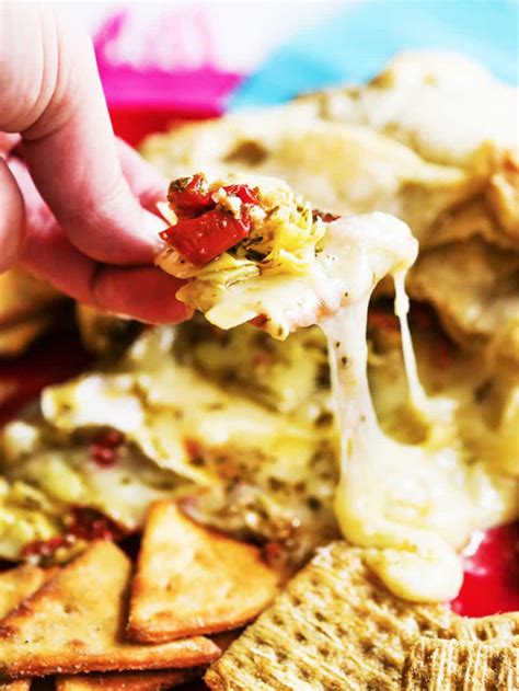 savory-baked-brie-the-best-party-food-pip-and-ebby image