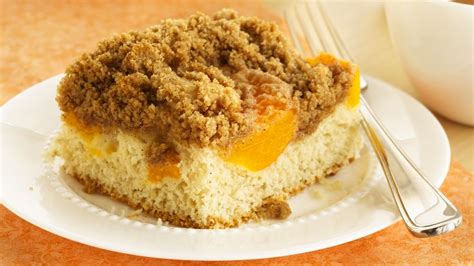 streusel-topped-peach-coffee-cake image