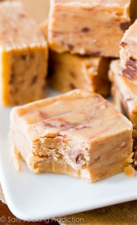 4-ingredient-peanut-butter-fudge-sallys-baking-addiction image