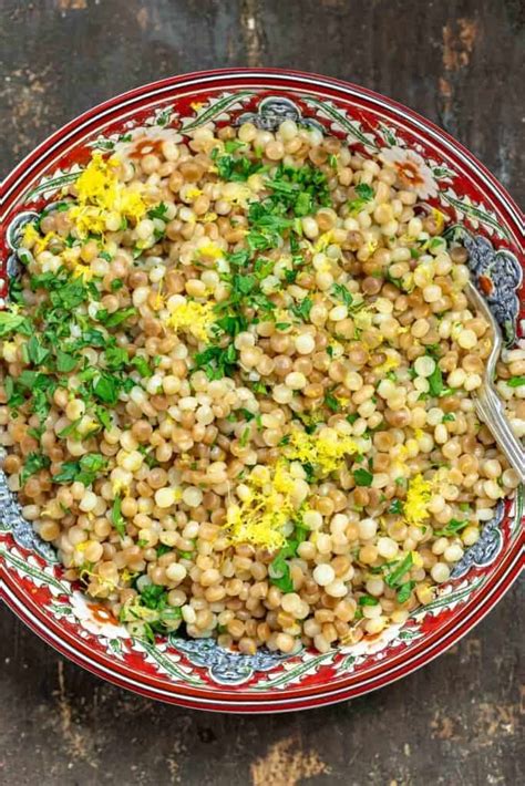 how-to-cook-israeli-couscous-pearl-couscous-the image