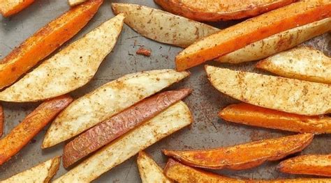 low-fodmap-sweet-potato-fries-the-fodmap-formula image