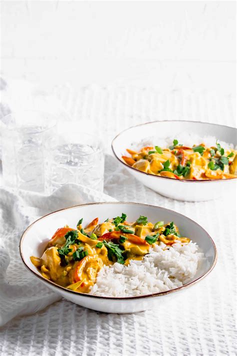 satay-chicken-curry-recipe-chinese-takeaway-hint image
