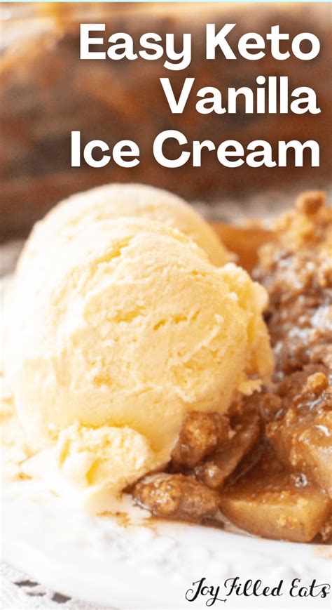 keto-vanilla-ice-cream-easy-low-carb-sugar-free-joy image