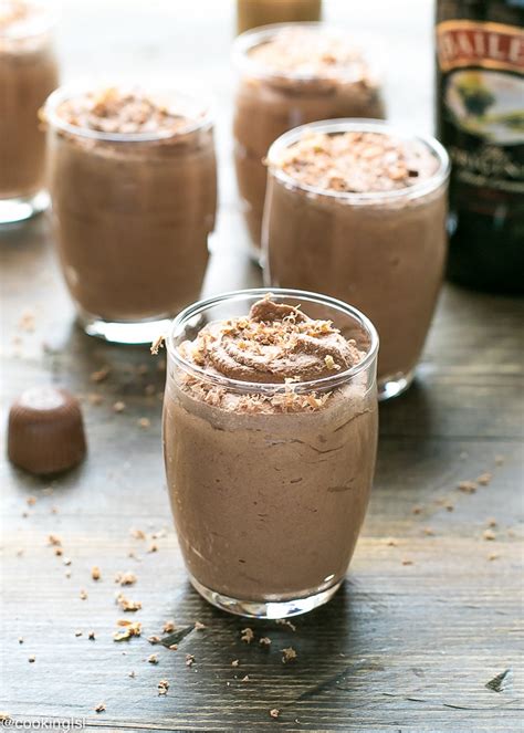 easy-baileys-chocolate-mousse-recipe-cooking-lsl image