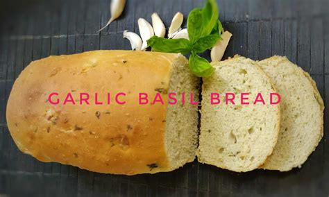 garlic-basil-bread-spicensweet image