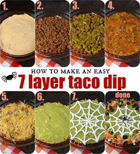 halloween-7-layer-taco-dip-recipe-shugary-sweets image