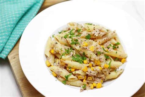 quick-and-easy-tuna-pasta-gavs-kitchen image
