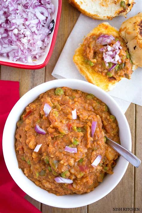 mumbai-pav-bhaji-recipe-indian-street-food-nish image