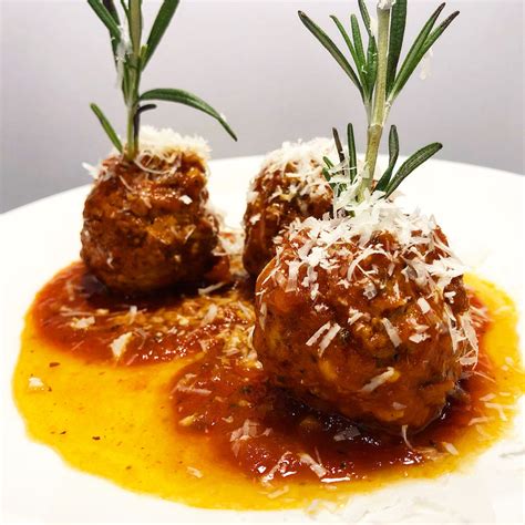 spanish-meatballs-with-tomato-saffron-sauce-chef-j image