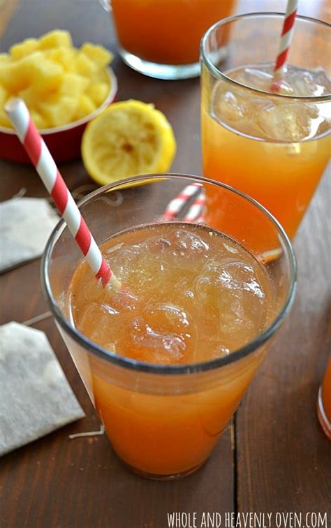 tropical-iced-tea-whole-and-heavenly-oven image