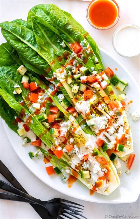 grilled-romaine-wedge-salad-recipe-chefdehomecom image