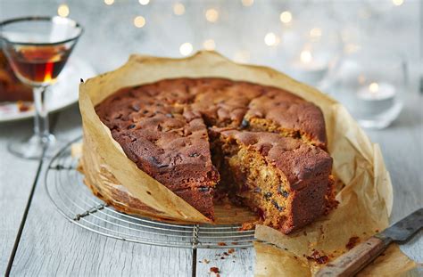 nut-free-christmas-cake-recipe-tesco-real-food image