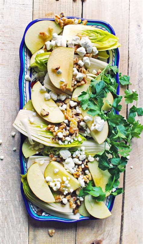 belgian-endive-salad-with-apples-and-goat-cheese image