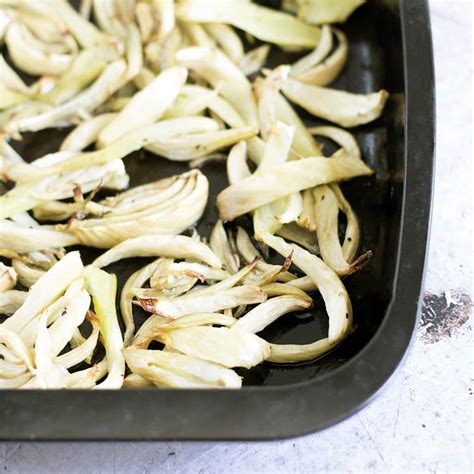 roasted-fennel-with-lemon-cook-veggielicious image
