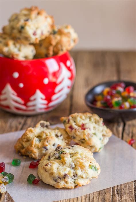 nutty-chocolate-chip-fruitcake-cookies-recipe-an image