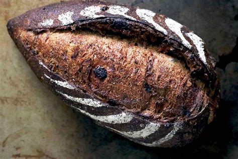 mission-fig-bread-recipe-king-arthur-baking image