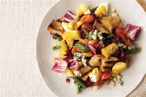 grilled-vegetable-panzanella image