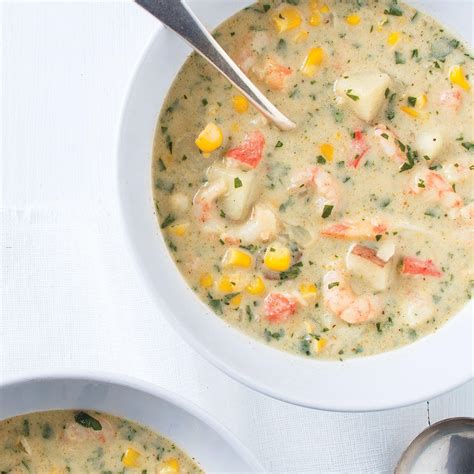 best-shrimp-and-crab-chowder-easy-recipes-to image
