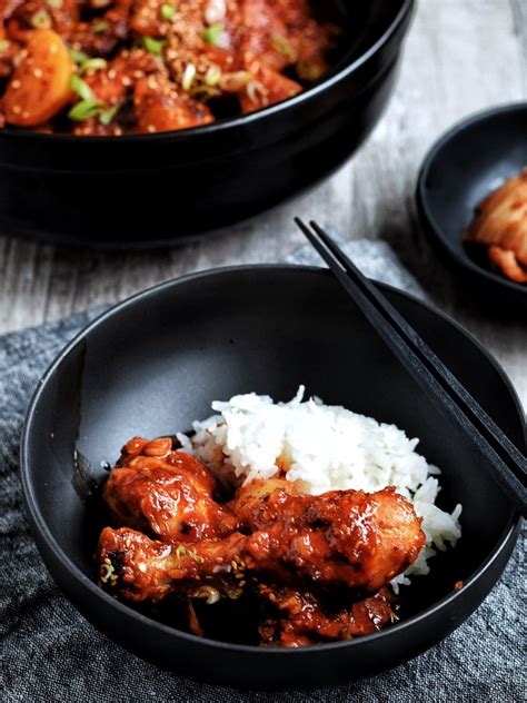 dak-dori-tang-korean-spicy-braised-chicken-the image