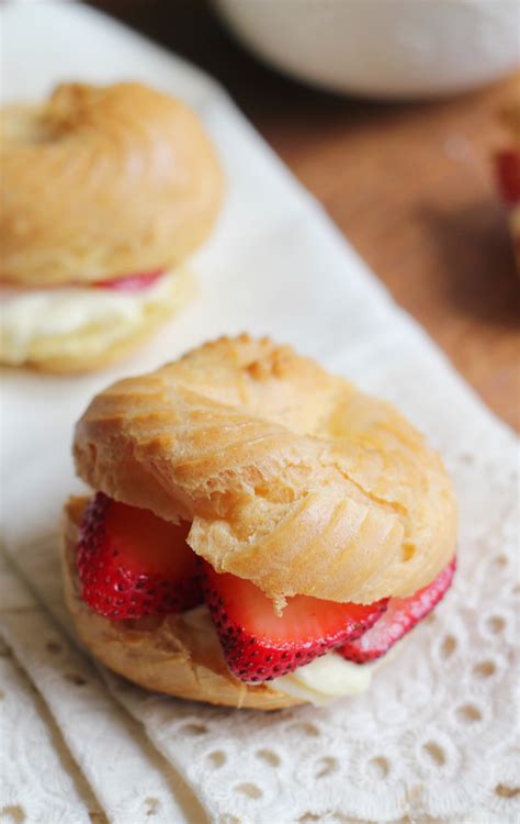 strawberry-shortcake-cream-puffs-joanne-eats-well image