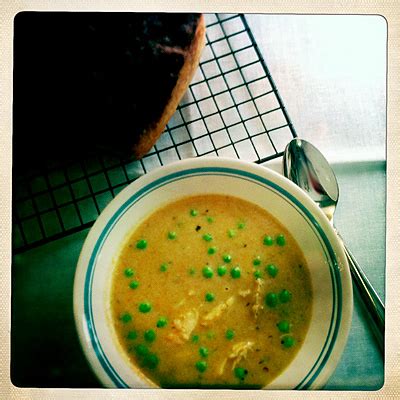 curried-cream-of-chicken-soup-posie-gets-cozy image