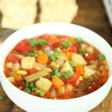 instant-pot-vegetable-soup-recipe-eating-on-a-dime image