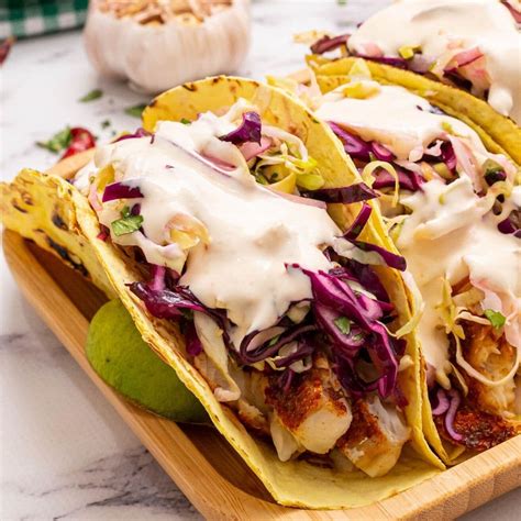 the-best-fish-taco-recipe-easy-healthy-a-mind-full image