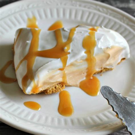 delicious-no-bake-butterscotch-pie-recipe-it-is-a-keeper image