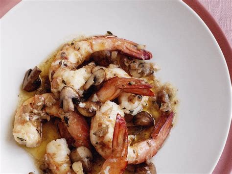 10-best-sauteed-shrimp-mushrooms-recipes-yummly image