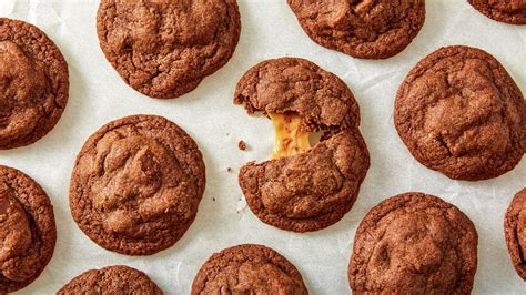 death-by-chocolate-caramel-cookies image