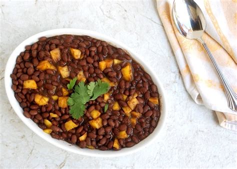 slow-cooker-caribbean-black-beans-simple-nourished image